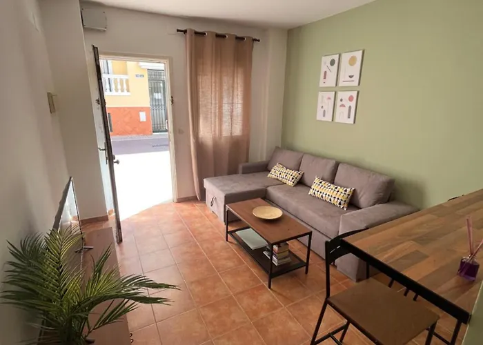 Apartamento Centro De Punta Umbria