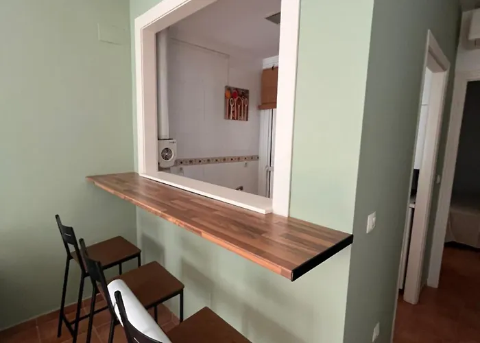Apartamento Centro De Punta Umbria