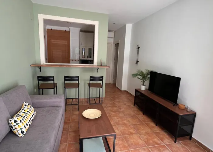 Apartamento Centro De Punta Umbria