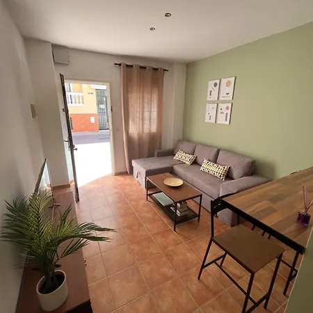 Apartamento Centro De Punta Umbría Exterior foto