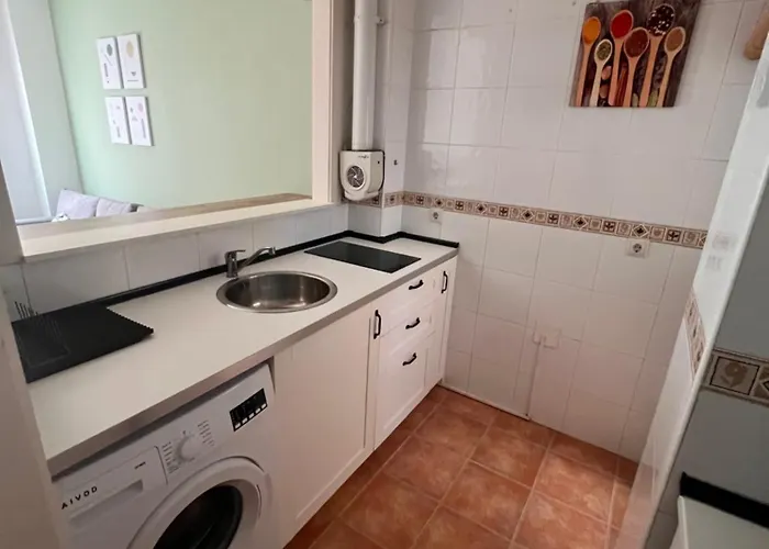 Apartamento Centro De Punta Umbria